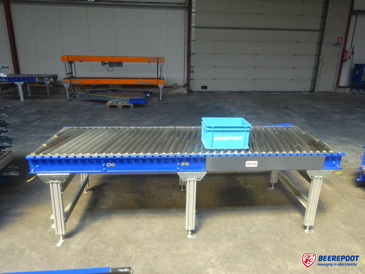 Dwangrollenbaan